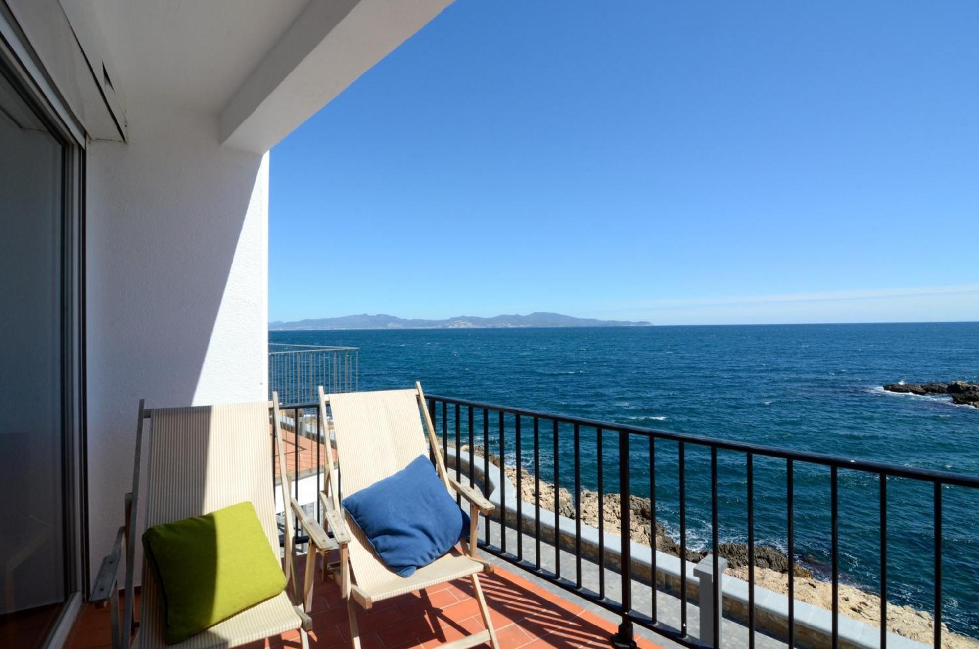 La Timpa - Apartamentos L'Escala Exterior photo